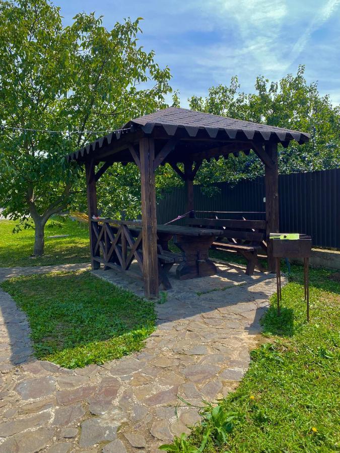 Гостьовий Будинок Косонь Exterior foto